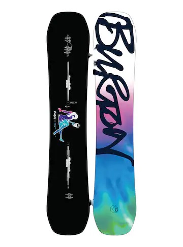 Burton Custom Twin Off Axis