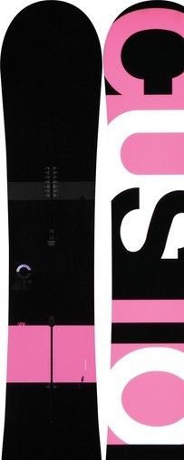 Burton Custom V-Rocker