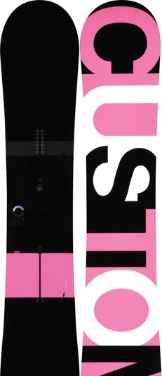 Burton Custom V-Rocker
