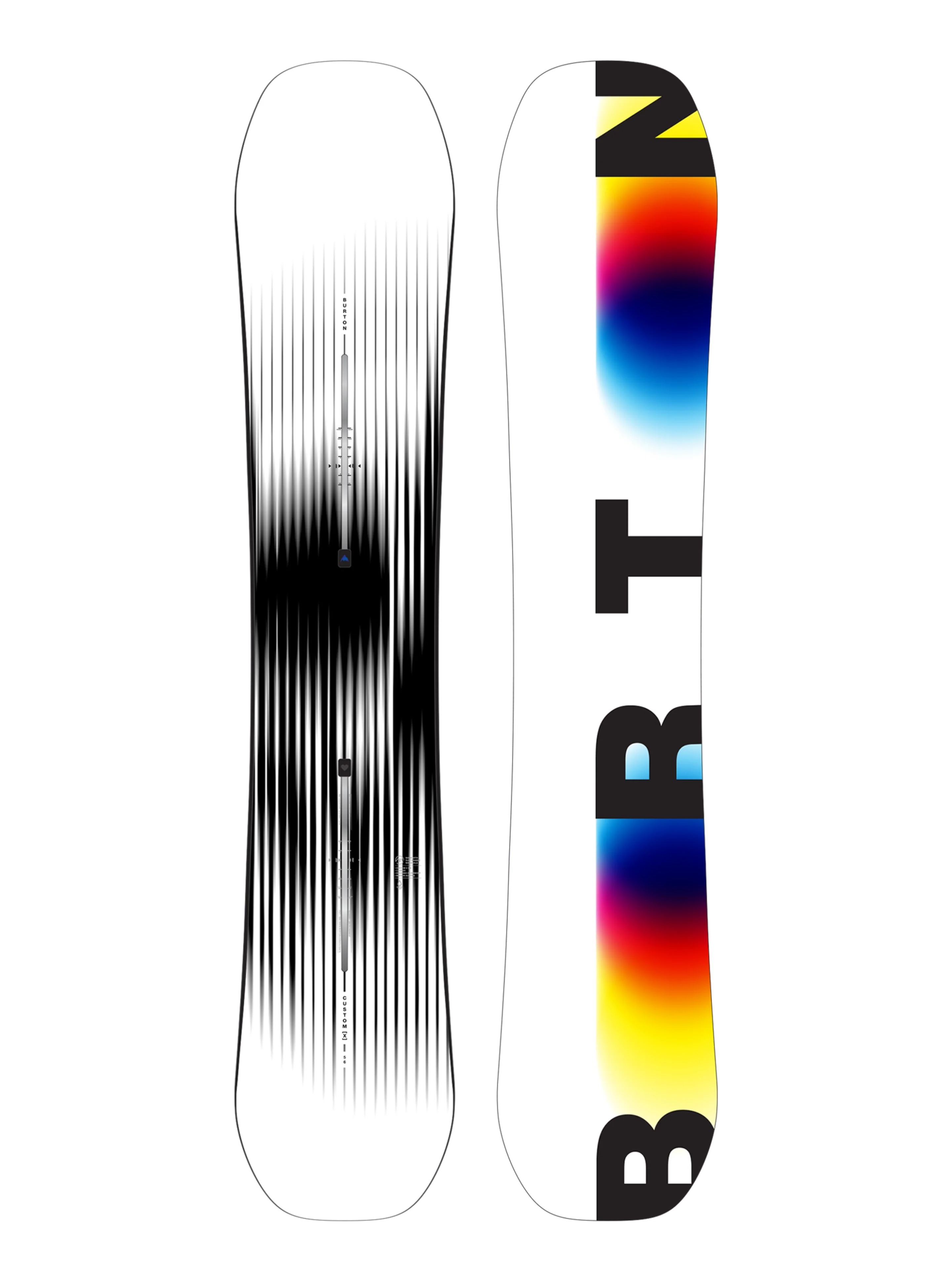 Burton Custom X Camber