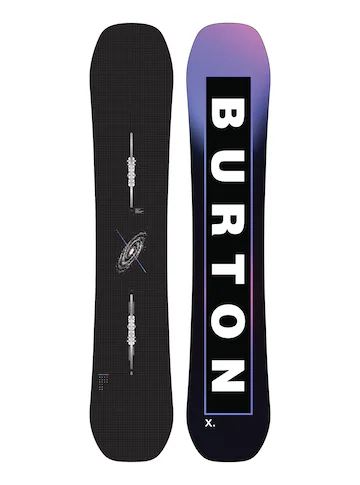 Burton Custom X Flying V Snowboard