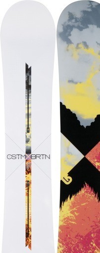 Burton Custom X Wide