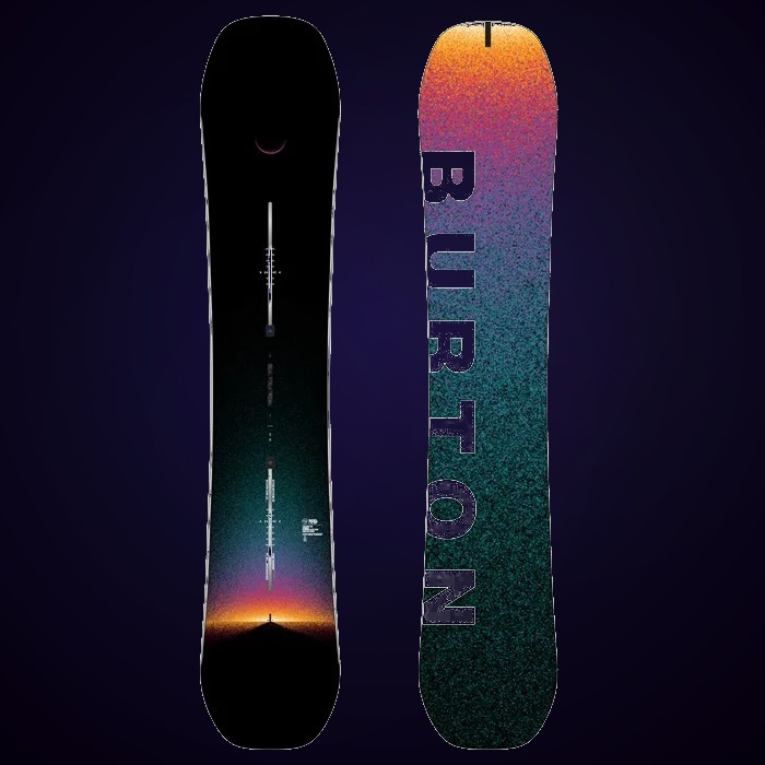 Burton Custom X 2024-2025