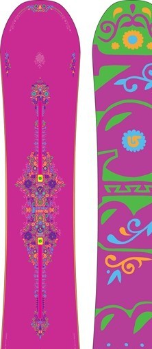 Burton Déjà Vu V-Rocker