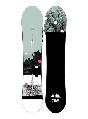 Burton Day Trader Snowboard