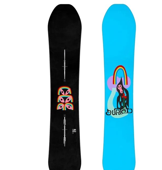 Burton Deep Thinker 2024-2025