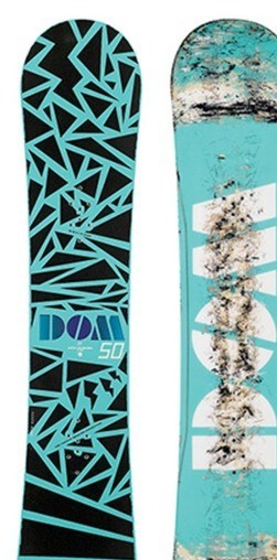 Burton Dominant Slick