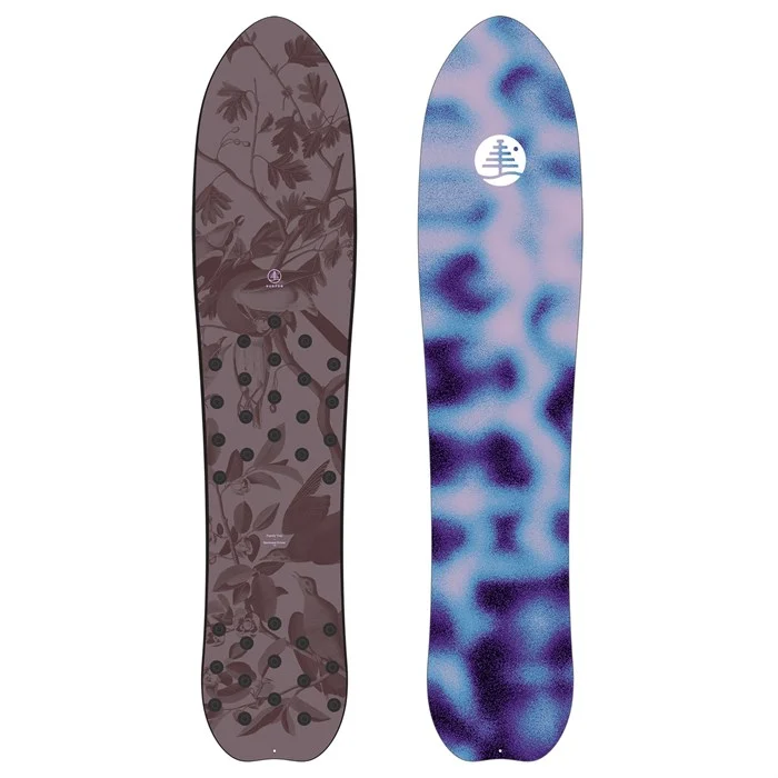Burton Family Tree Backseat Driver Pow Surf