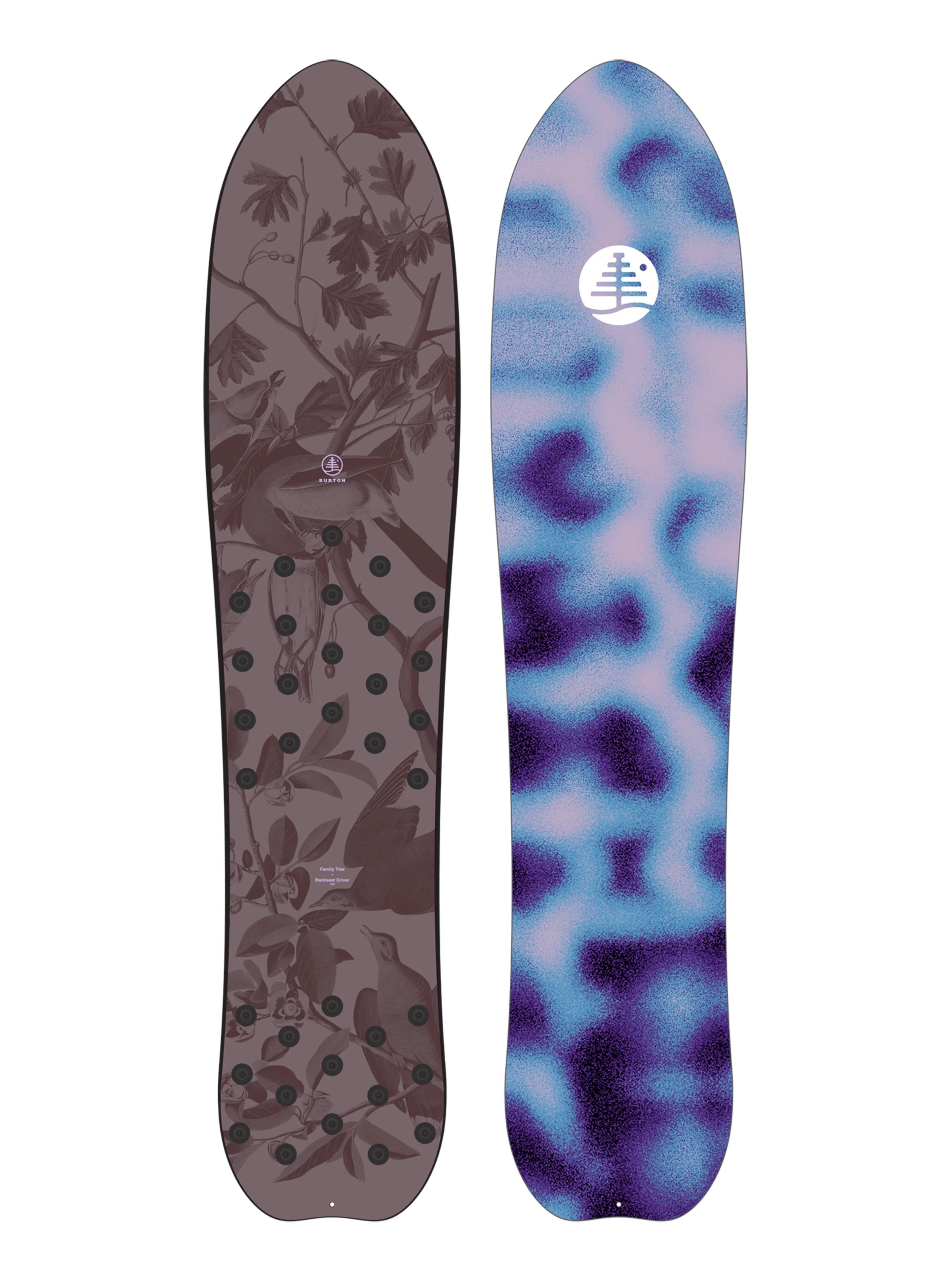 Burton Family Tree Backseat Driver Pow Surfing