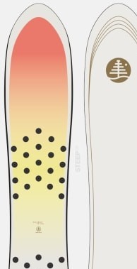 Burton Family Tree Backseat Driver