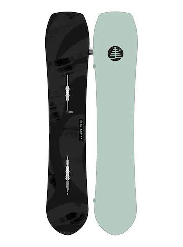 Burton Family Tree Big Gulp Camber