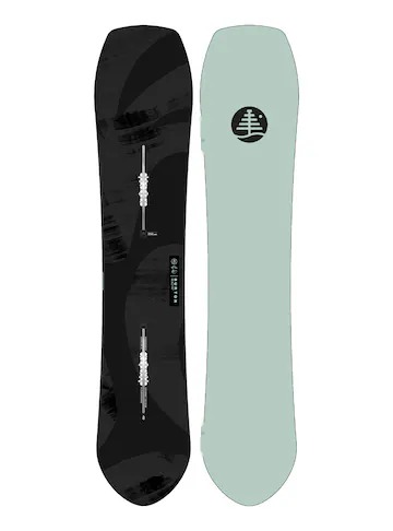 Burton Family Tree Big Gulp Snowboard