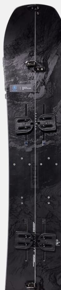 Burton Family Tree Hometown Hero Camber Splitboard