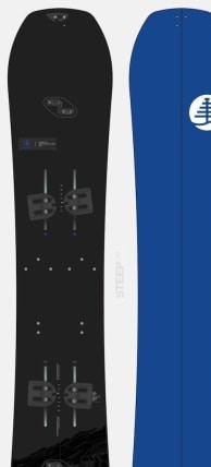 Burton Family Tree Hometown Hero X Camber Splitboard