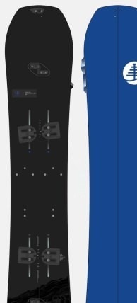 Burton Family Tree Hometown Hero X Camber Splitboard
