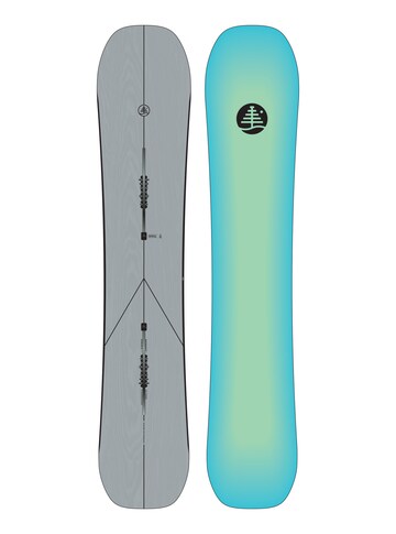 Burton Family Tree Leader Board Camber Snowboard