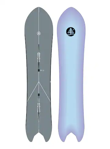 Burton Family Tree Pow Wrench Flat Top