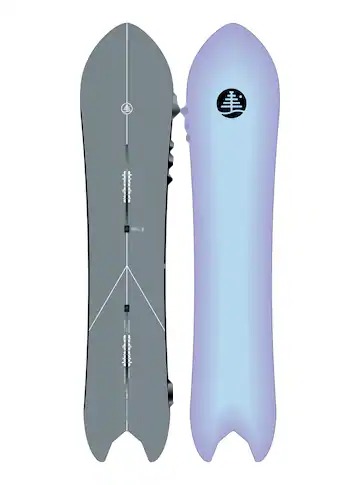 Burton Family Tree Pow Wrench Flat Top