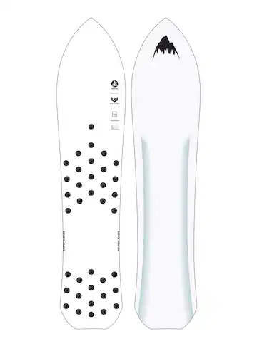 Burton Family Tree Resonator Powsurf