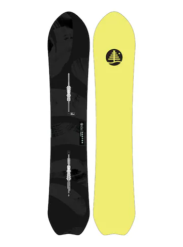 Burton Family Tree Sensei Camber