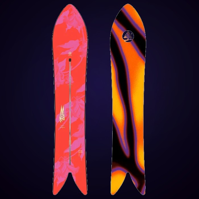 Burton Family Tree Smooth Operator 2025-2026