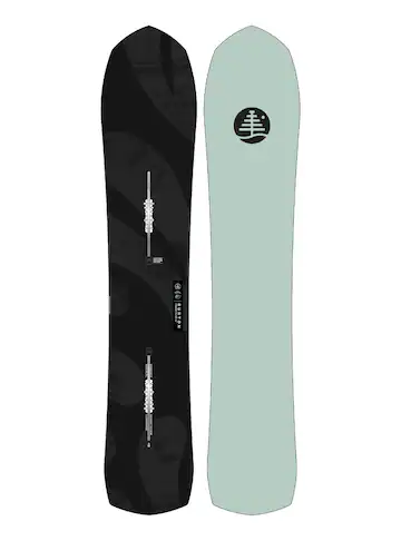Burton Family Tree Straight Chuter Snowboard
