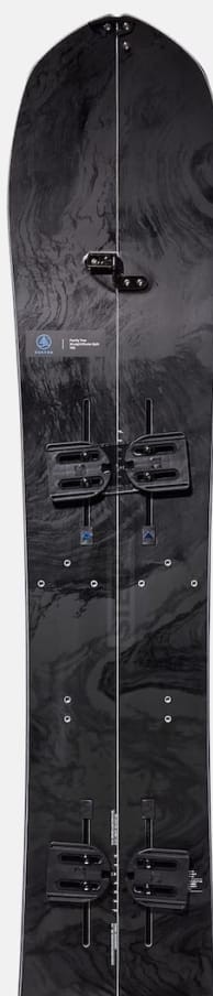 Burton Family Tree Straight Chuter Splitboard