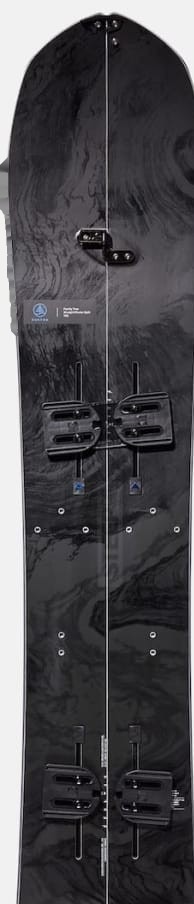 Burton Family Tree Straight Chuter Splitboard