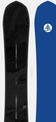 Burton Family Tree Straight Chuter