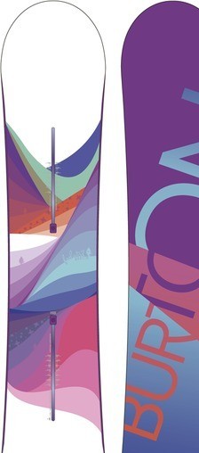 Burton Feelgood Flying V Japan