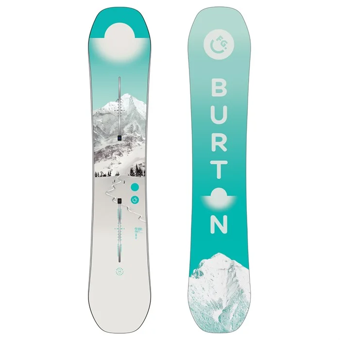 Burton Feelgood Flying V Womens
