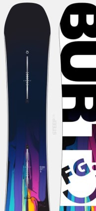 Burton Feelgood Flying V