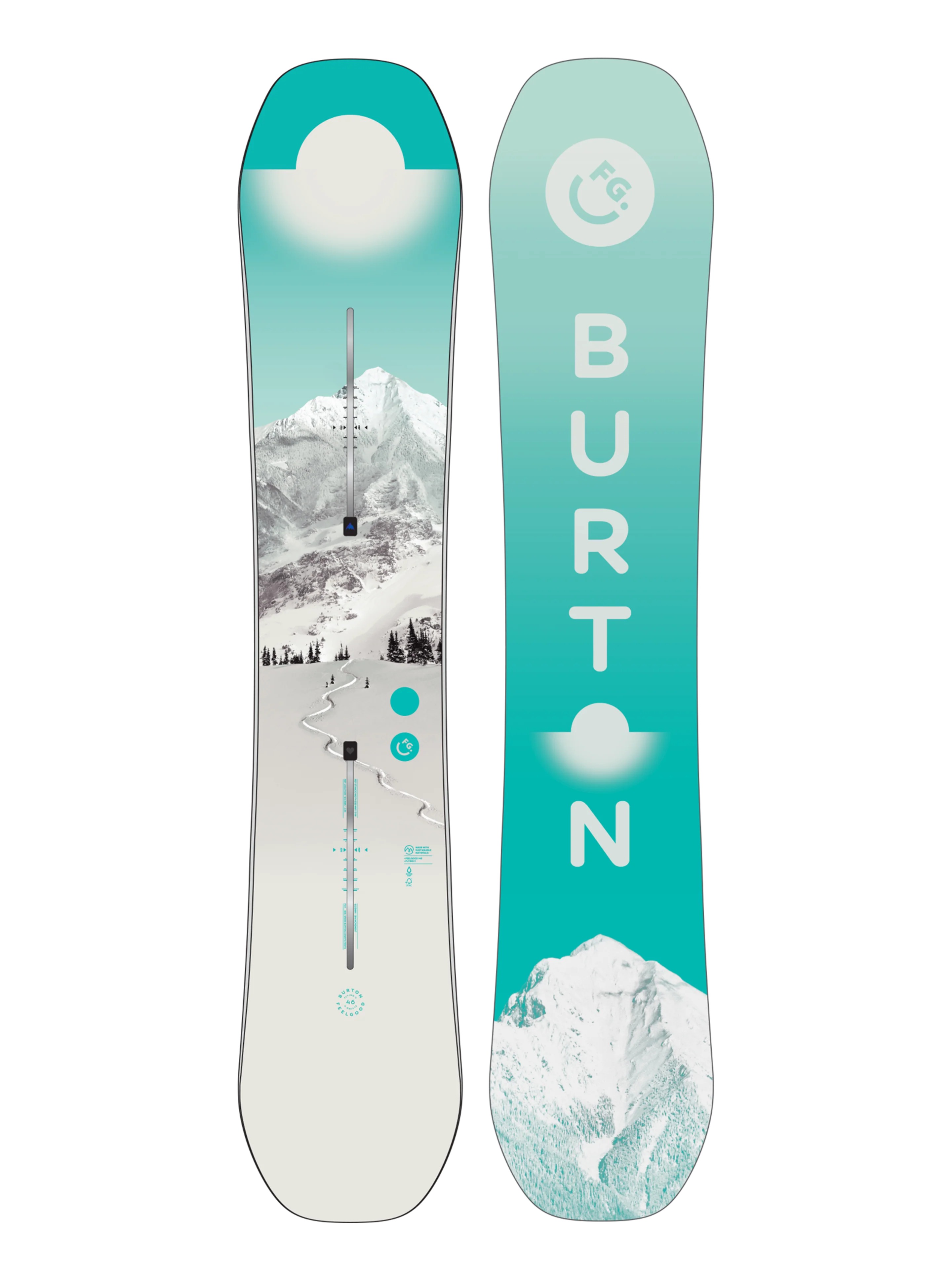 Burton Feelgood Flying V