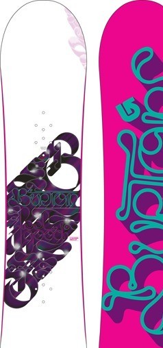 Burton Feelgood Smalls V-Rocker