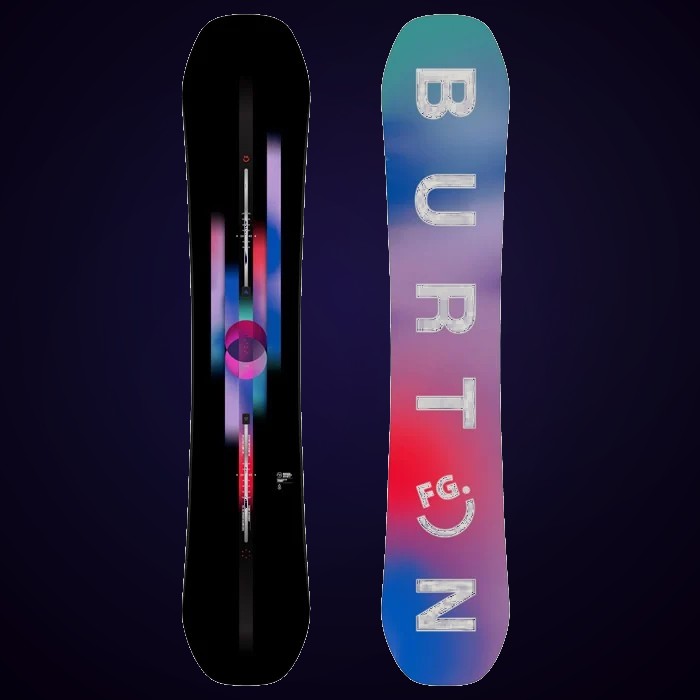 Burton Feelgood Womens 2024-2025