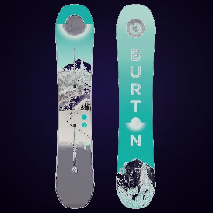 Burton Feelgood Womens 2025-2026