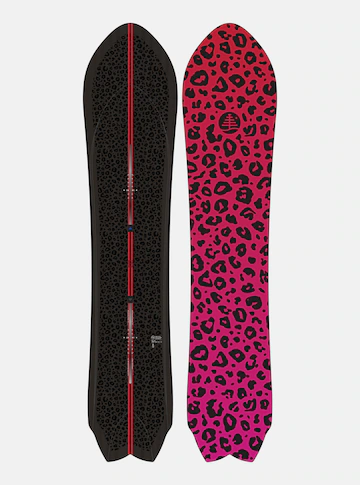 Burton Fish 3D Directional Flat Top