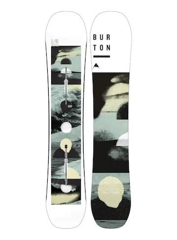 Burton Flight Attendant Snowboard