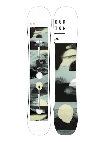 Burton Flight Attendant Snowboard
