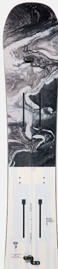 Burton Flight Attendant Splitboard