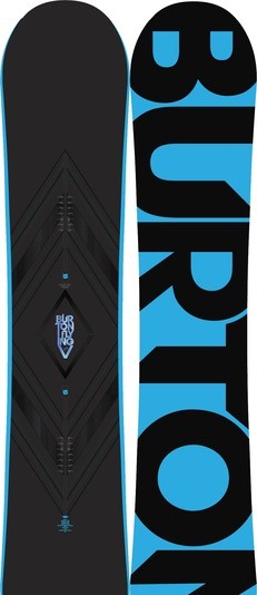 Burton Flying V