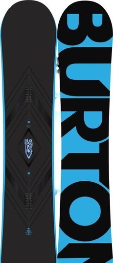 Burton Flying V