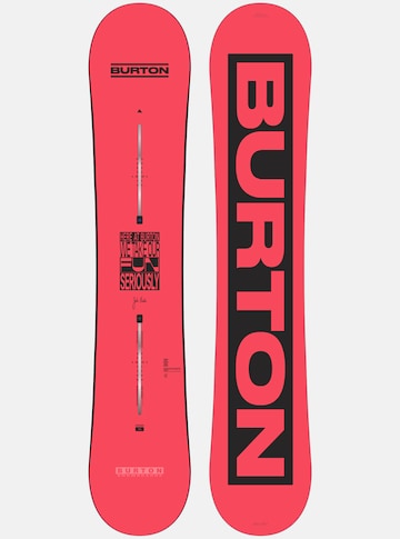 Burton From Burton to the World