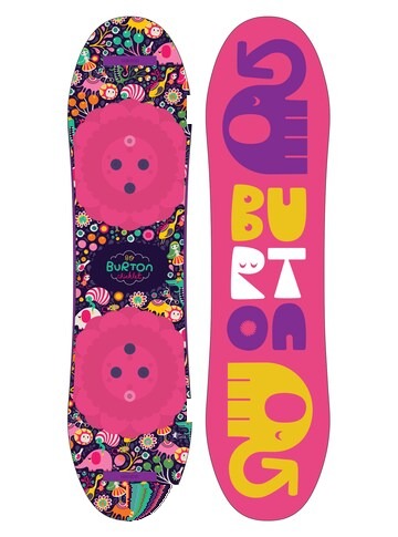 Burton Girls' Burton Chicklet