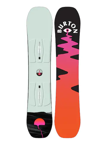 Burton Girls' Burton Yeasayer Smalls Flat Top