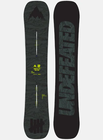 Burton Good Company Undefeated Camber