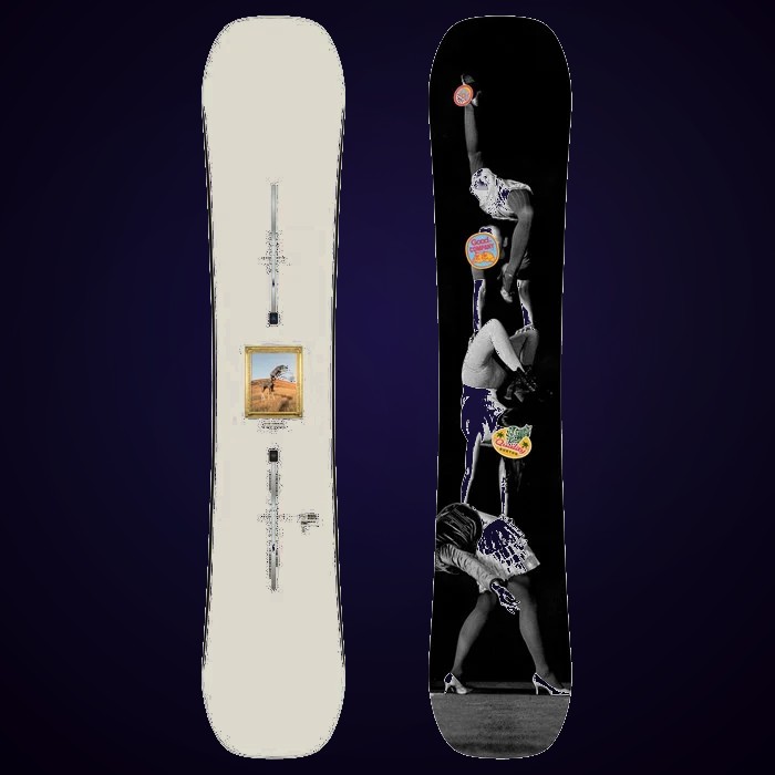 Burton Good Company 2024-2025