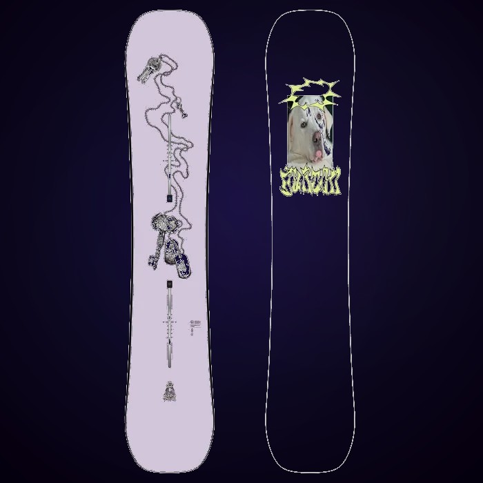 Burton Good Company 2025-2026