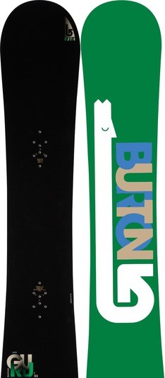 Burton Guru