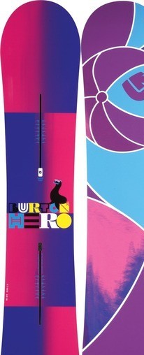 Burton Hero LTD